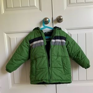 London Fog Boys Winter Coat